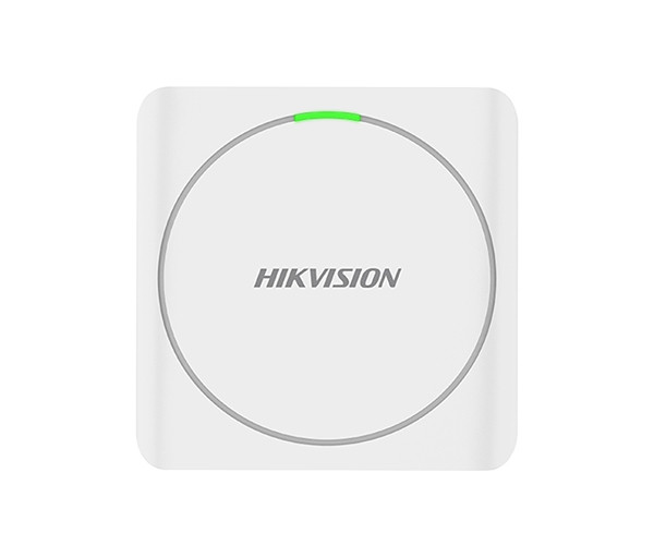 【?？低旾C門禁讀卡器】海康威視HIKVISION門禁IC讀卡器DS-K1801M
