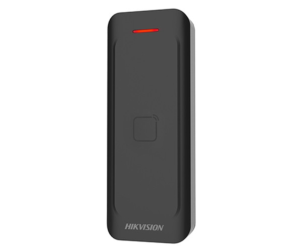 【海康威視IC門禁讀卡器】?？低旽IKVISION門禁IC讀卡器DS-K1802M