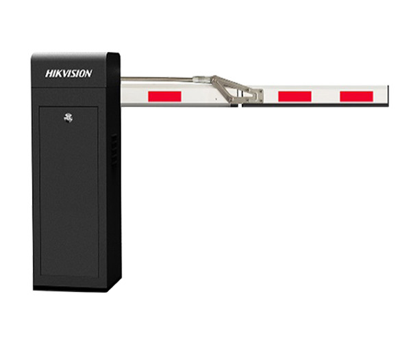 【海康威視折臂道閘】?？低旽IKVISION擋車器折臂道閘NP-TMG4B1-ZR(2+2)（右向2米+2米）